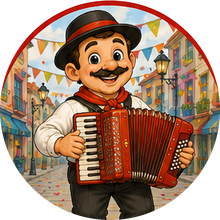 Accordion Man