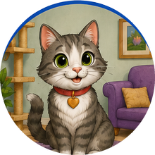 Celia the Cat