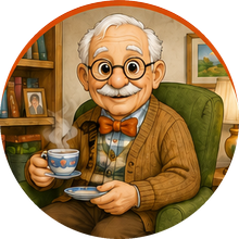 Gene Grandpa